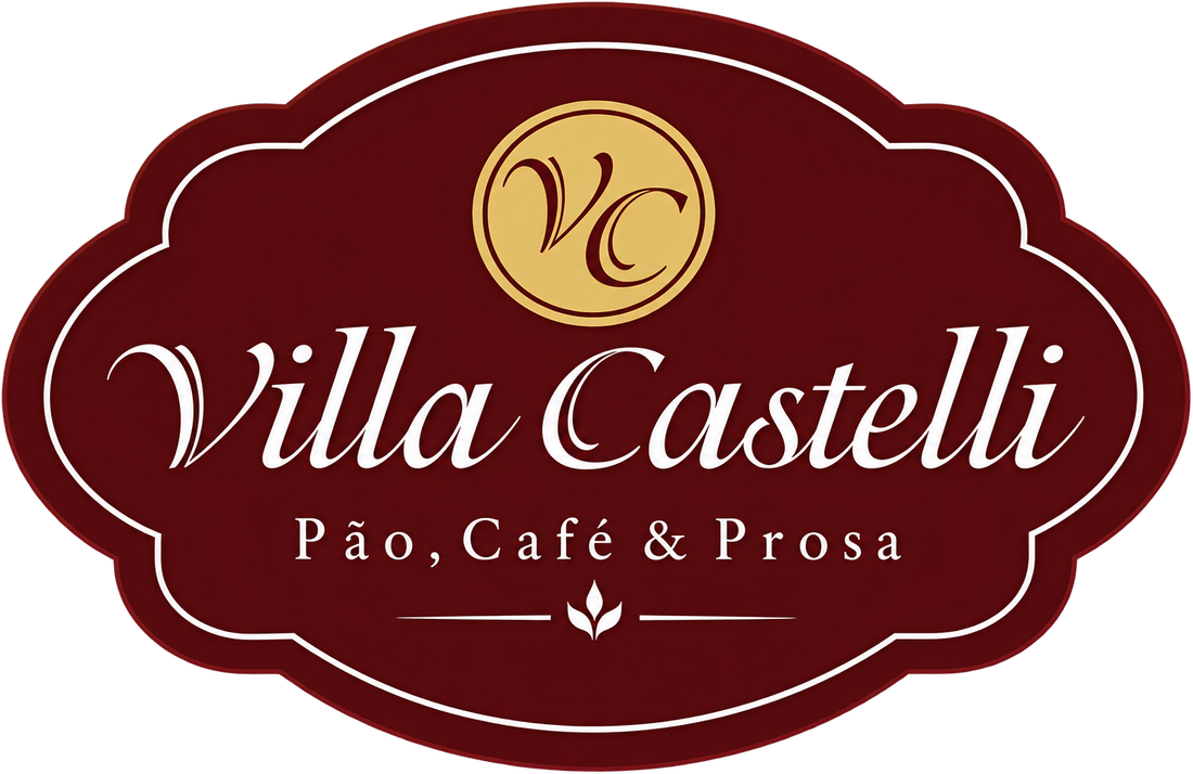 Villa Castelli, Pão, Café & Prosa